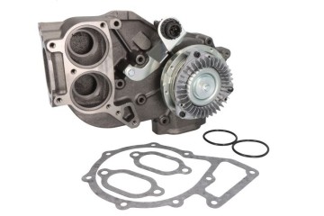Coolant pump for MERCEDES ACTROS ACTROS MP2 MP3 Part manufacturer AD BRAKE
