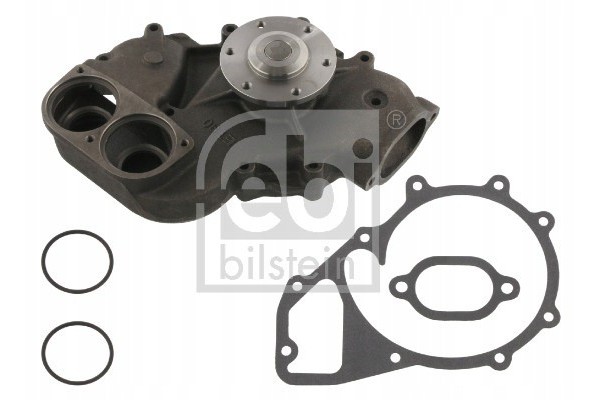 Coolant pump for MERCEDES NG O 303 O 305 O 307 Part manufacturer AD BRAKE