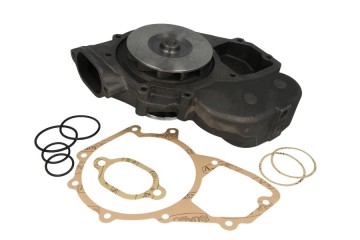DOLZ M278 coolant pump for MAN E2000 F2000 F90 F90 UNTERFLUR Part manufacturer AD BRAKE