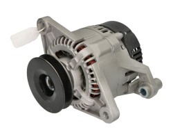 Alternator to CASE