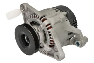 Alternator to CASE