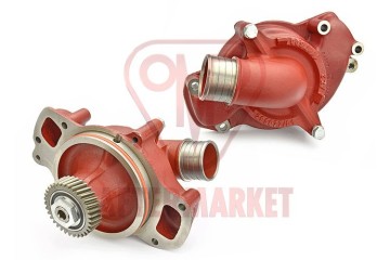 Coolant pump for SCANIA 3 DSC14 03 DSC14 10 01 88 12 96 Catalog number of the part VIC 376683
