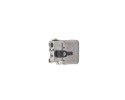 Cooler traction battery ACH 2 for JAGUAR I PACE Electric 02 18 Catalog number of the part VIC 441667