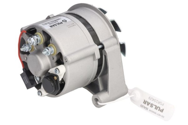 Alternator for FENDT 100 FIAT 127 127 Panorama ZASTAVA 101 Part manufacturer AD BRAKE