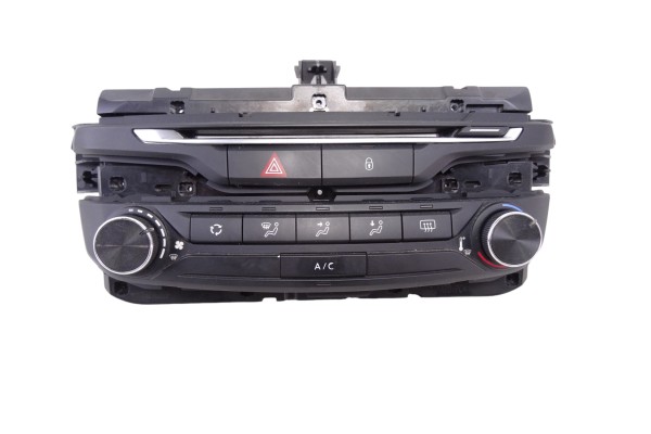 96777653 MANDO CLIMATIZADOR PEUGEOT 308 Access 2014 96777653 211899 PEUGEOT - 2