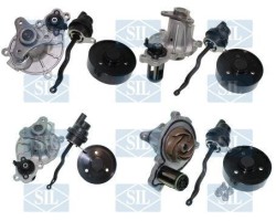 Coolant pump for BMW 1 F20 1 F21 2 F22 F87 2 F23 3
