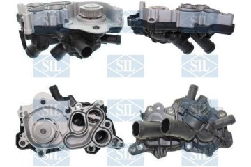 Coolant pump for AUDI A1 A3 SEAT IBIZA IV SC IBIZA IV ST Catalog number of the part VIC 189916