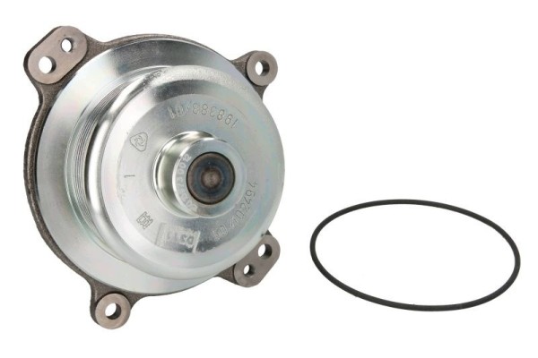 Coolant pump for CASE IH 380 380 QUADTRAC 385 385 QUADTRAC Part manufacturer AD BRAKE