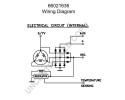 Alternador PE para AUSTIN MAESTRO Fastback, MINI II, MONTEGO, MONTEGO 
