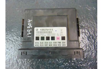 13575111 MODULO ELECTRONICO OPEL INSIGNIA SPORTS TOURER Sport 2009 13575111 179304 OPEL - 1