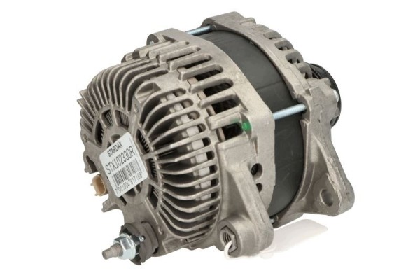 Alternator for DODGE JOURNEY 2 4 2 4LPG 06 08 Part manufacturer AD BRAKE