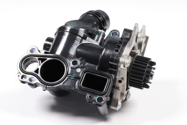 Coolant pump for AUDI A3 A4 ALLROAD B8 A4 B8 A5 A6 C7 A8 Part manufacturer AD BRAKE
