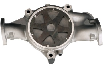 Coolant pump for VOLVO 7300 7500 8500 8700 9700 9900 B12 Catalog number of the part VIC 322651