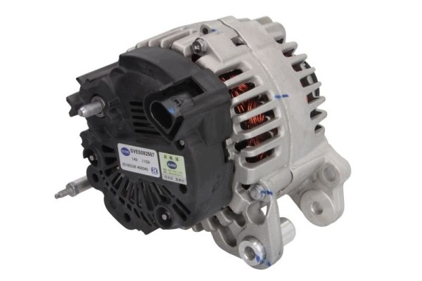 Alternator for AUDI A1 A3 SEAT ALTEA ALTEA XL IBIZA IV IBIZA IV SC Part manufacturer AD BRAKE