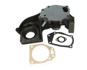 Coolant pump DOLZ I126 for IVECO EUROCARGO I III ZETA