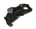 Coolant pump DOLZ I126 for IVECO EUROCARGO I III ZETA Part manufacturer AD BRAKE