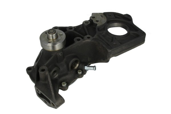 Coolant pump DOLZ I126 for IVECO EUROCARGO I III ZETA Part manufacturer AD BRAKE
