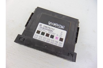 13575111 MODULO ELECTRONICO OPEL INSIGNIA BERLINA Cosmo 2010 13575111 190578 OPEL - 1