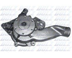 Coolant pump DOLZ M641 for MAN EM HOCL L2000 M 2000 L M 2000