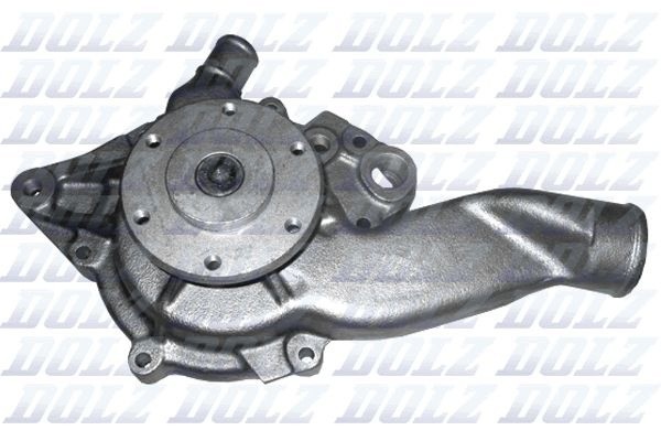 Coolant pump DOLZ M641 for MAN EM HOCL L2000 M 2000 L M 2000