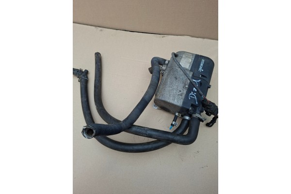 PARKING HEATER WEBASTO MERCEDES NR 225201040006 Catalog number of the part OGRZEWANIE POSTOJOWE