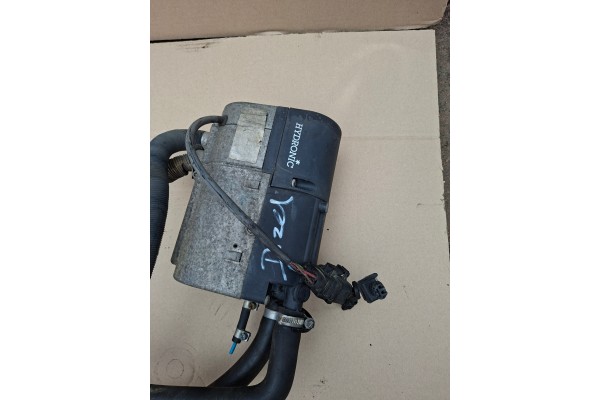 PARKING HEATER WEBASTO MERCEDES NR 225201040006 Part manufacturer Mercedes Benz OE