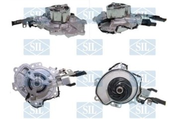 Coolant pump for LAND ROVER DISCOVERY SPORT RANGE ROVER EVOQUE Car type passenger cars