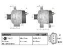 Alternator for FORD FOCUS C MAX FOCUS II FOCUS II convertible FOCUS II Catalog number of substitutes 3M5T10300KA 3M5T10300KB 3M5