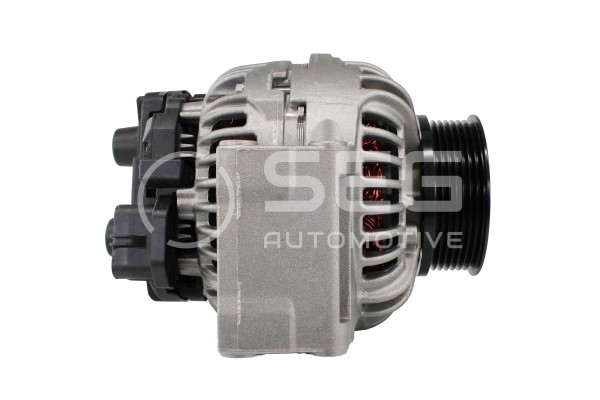 Alternator 0124 655 405 for BOVA MAGIQ SYNERGY MX300 MX340 MX375 10 06 Catalog number of substitutes 1619162 1649066 1649066R 19