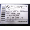 9176069 MODULO ELECTRONICO BMW SERIE 5 BERLINA (E60) 9176069 MODULO ELECTRONICO BMW SERIE 5 BERLINA (E60)