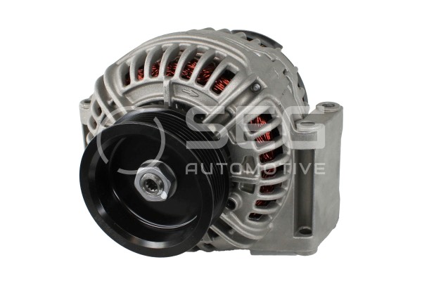 Alternador 0124.655.405 para BOVA MAGIQ, SYNERGY MX300/MX340/MX375 10.