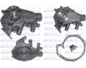 Coolant pump DOLZ D206 for DAF 85 95 WS242 WS315M 08 90 02 98 Catalog number of the part VIC 119549