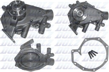 Coolant pump DOLZ D206 for DAF 85 95 WS242 WS315M 08 90 02 98 Catalog number of the part VIC 119549
