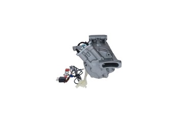 AIR CONDITIONING COMPRESSOR OPEL