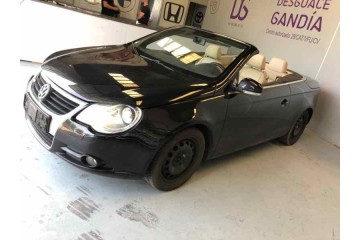 VOLKSWAGEN EOS (1F7)(2006) 2.0 TDI