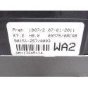 13245114 MANDO CLIMATIZADOR OPEL ZAFIRA B 13245114 MANDO CLIMATIZADOR OPEL ZAFIRA B