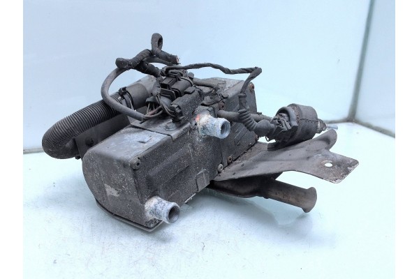 2007 Mercedes Benz Vito Viano W639 Parking heater Webasto