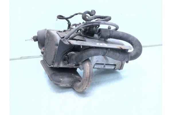 2007 Mercedes Benz Vito Viano W639 Parking heater Webasto Catalog number of the part FRC168168