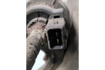Calefactor estacionario para Mercedes-Benz Vito Viano W639 2007 (Webas