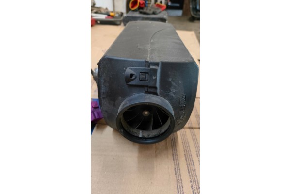 MAN TGX TGS PARKING HEATER EBERSPAECHER AIRTRONIC M D4S 81619006410 Car type trucks