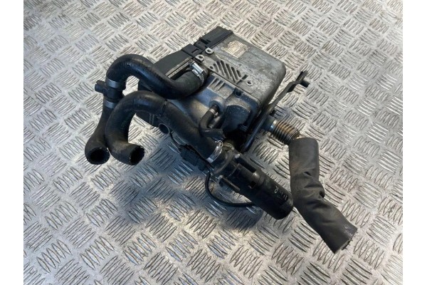 Webasto BMW 3 E46 63861A 2 0L diesel 100kW 2000 Catalog number of substitutes 63861AJ 64128383759