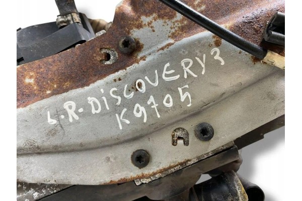 Calefactor Webasto para Land Rover Discovery III 2.7 V6 JEC000599