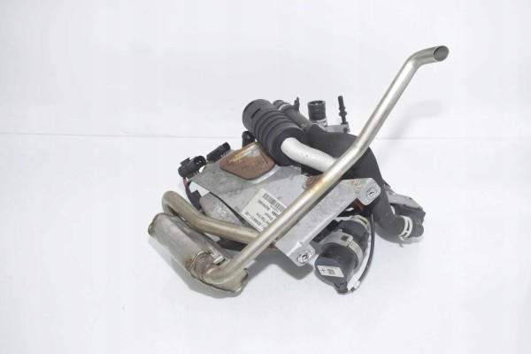 Webasto BMW 5 F10 64129330617 3 0L diesel 190kW 2014