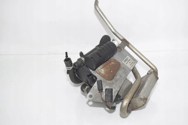 Webasto BMW 5 F10 64129330617 3 0L diesel 190kW 2014 Part manufacturer BMW OE