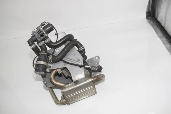 Webasto BMW 5 F10 64129330617 3 0L diesel 190kW 2014 Catalog number of the part 64129330617