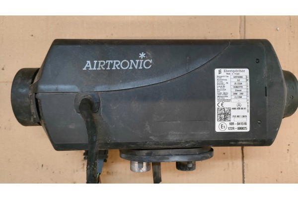 PARKING HEATER EBERSPAECHER WEBASTO AIRTRONIC D2 24V 2200W 0058308661 Catalog number of the part 0058308661