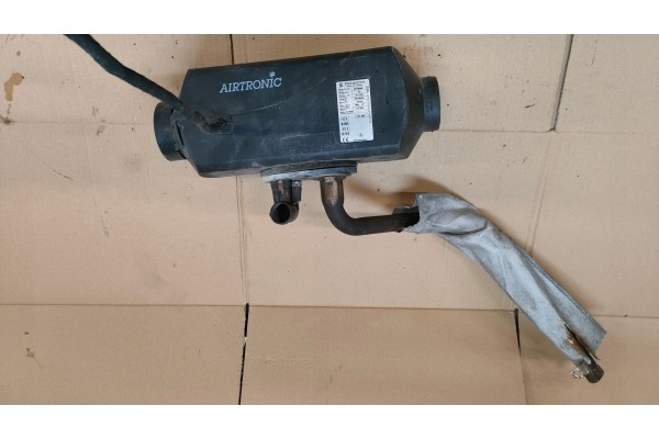 PARKING HEATER EBERSPAECHER AIRTRONIC D2 24V 2200W MERCEDES ATEGO Catalog number of the part man