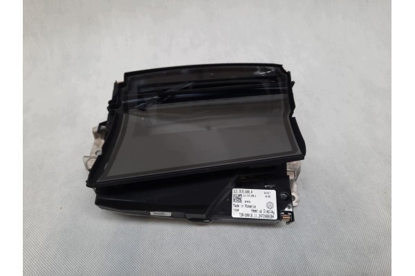 VOLKSWAGEN PASSAT B9 DISPLAY HEAD UP DISPLAY HUD 3J1919608A