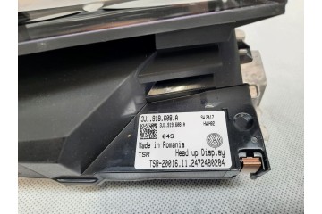 VOLKSWAGEN PASSAT B9 DISPLAY HEAD UP DISPLAY HUD 3J1919608A Part manufacturer BMW OE