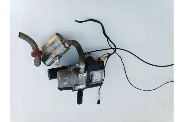 Webasto BMW X1 F48 122R000258 2 0L diesel 140kW 2019